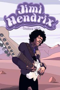 Jimi Hendrix Online Slot