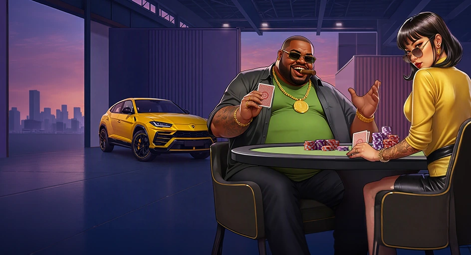 Urus Ukentlig Race
