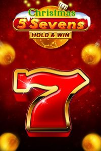 5 Sevens Hold & Win Christmas