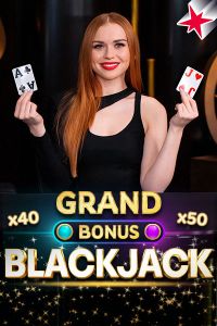 Grand Bonus Blackjack