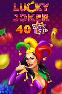 Lucky Joker 40 Extra Gifts