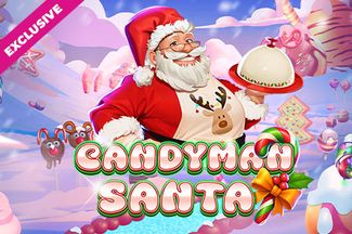 Candyman Santa