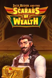 Jack Ryder and the Scarabs Of Wealth