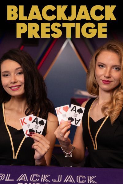 Blackjack Prestige