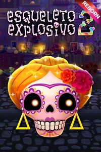Esqueleto Explosivo 2 - Reborn