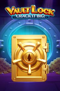 Vault Lock: Crack it Big