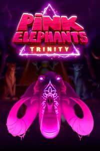 Pink Elephants Trinity
