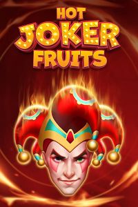 Hot Joker Fruits