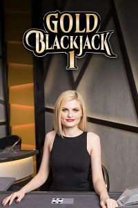 Gold Blackjack 1