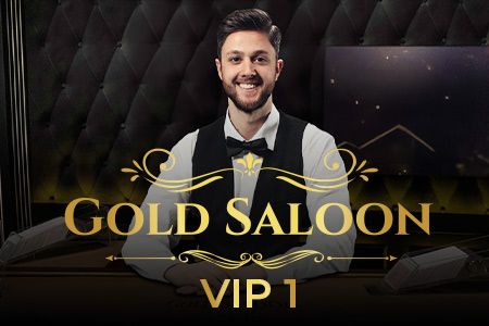 Gold Saloon VIP 1