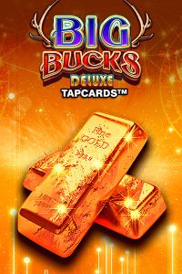 Big Bucks Deluxe Tapcards
