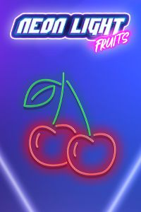 Neon Light Fruits