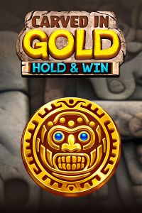 Carved in Gold: Hold & Win