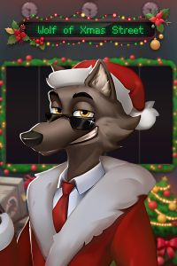 Wolf of Xmas Street