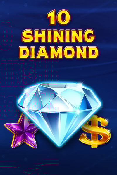 10 Shining Diamond