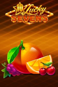 10 Lucky Sevens
