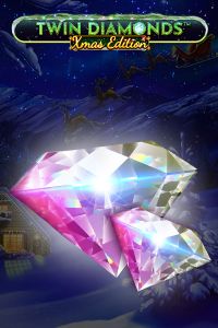 Twin Diamonds Xmas