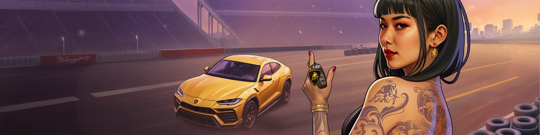 Urus Monthly Play-Off